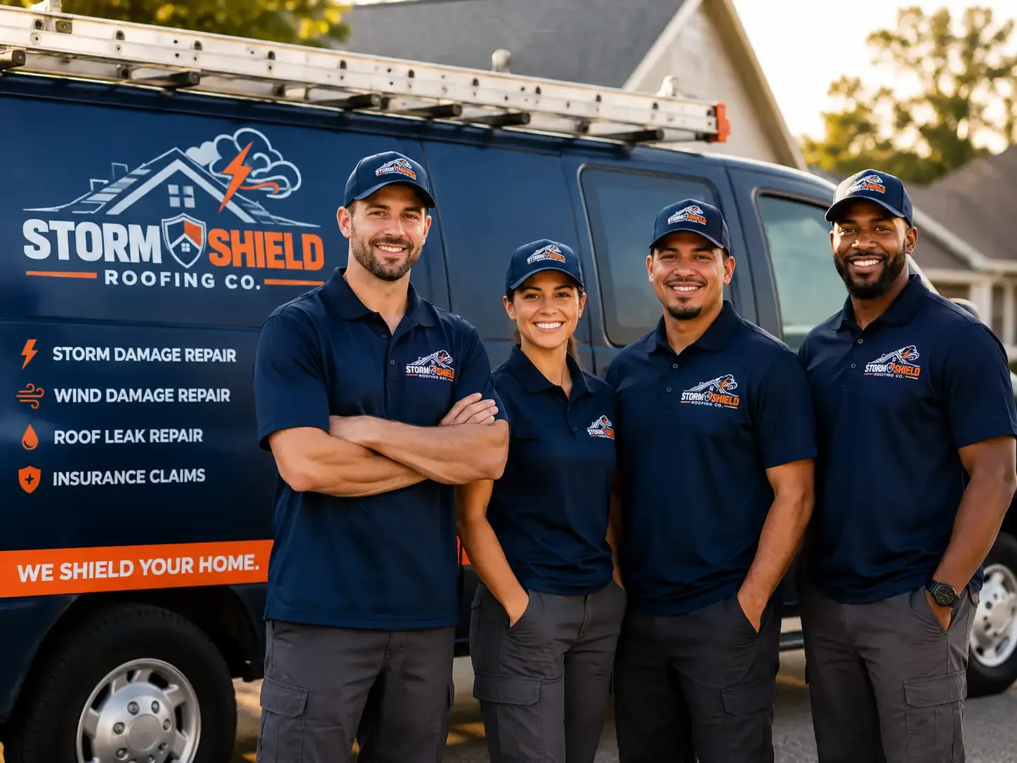 Storm Damage Roof Repair company in Pell City, AL