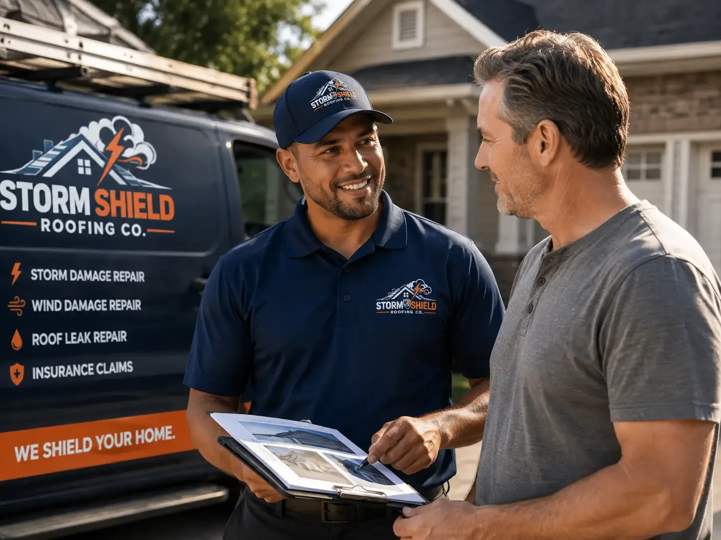 Storm Damage Roof Repair Pell City, AL FAQs